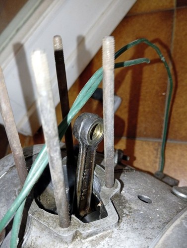 Blocco motore peripoli - blocco,