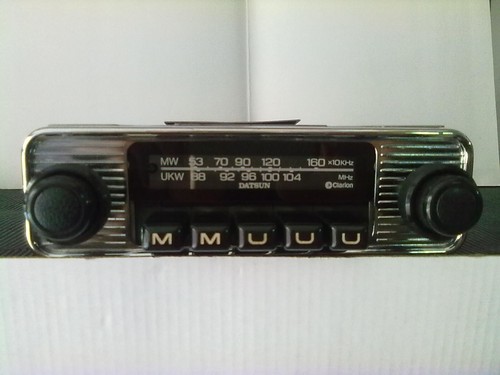 Autoradio epoca clarion - autoradio,