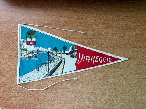 Bandierina per vespa lambretta - bandierina, vespa/lambretta