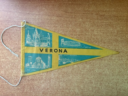 Bandierina per vespa lambretta - bandierina, vespa/lambretta