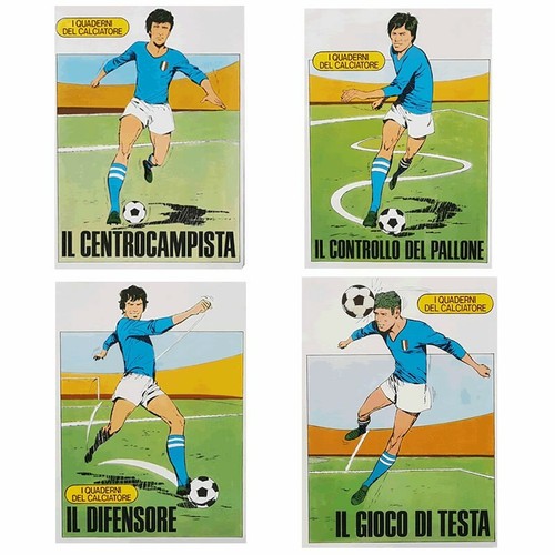 Quaderni epoca il - quaderni, calcio"