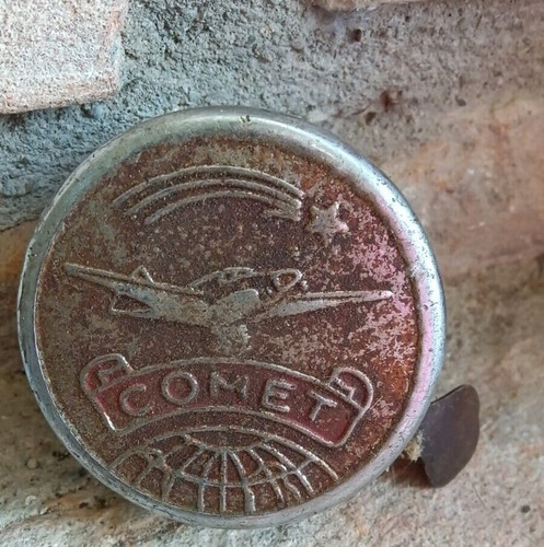 Campanello comet per bici - campanello,