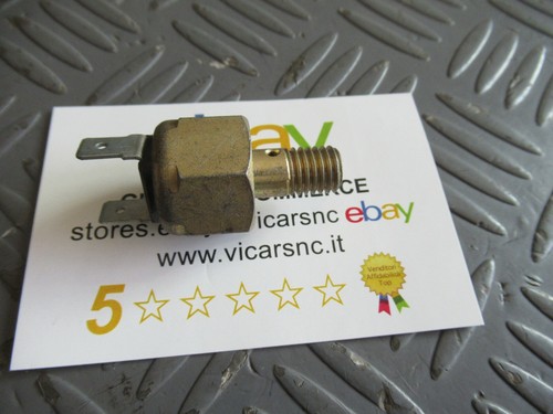 Sensore idrostop motocarri e - sensore, x