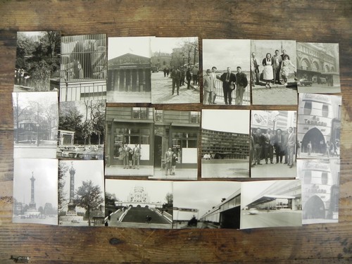 Lotto foto epoca - 20,