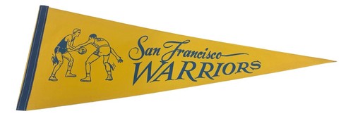 Pennant vintage autentico anni