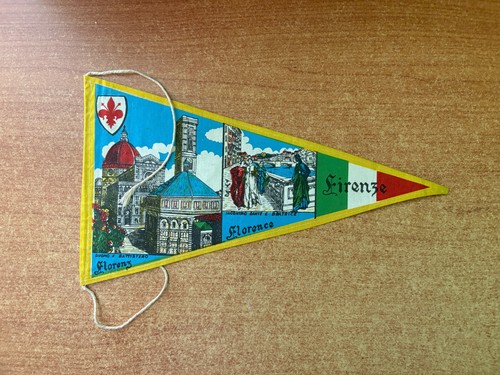 Bandierina per vespa - bandierina, vespa/lambretta