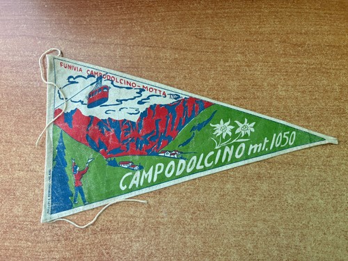 Bandierina per vespa lambretta - bandierina, vespa/lambretta