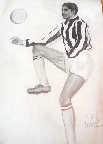 Disegno epoca anni 60 - disegno,