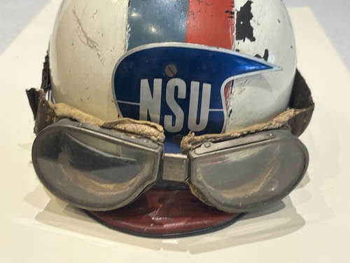 Casco epoca nsu anni - d'epoca, '50/'60