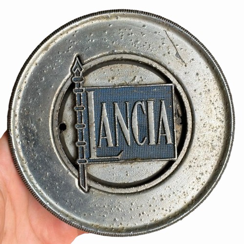 Coprimozzo originale lancia - coprimozzo,