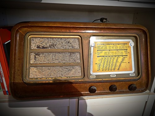 Radio epoca anni 60 - anni, 50/60