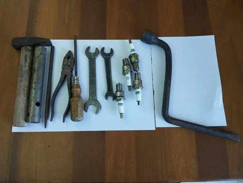 Kit attrezzi alfa romeo auto - alfa,