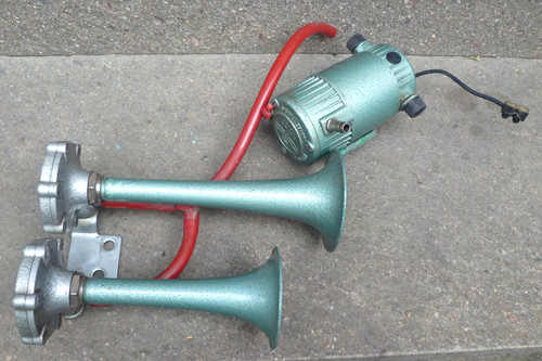 Fiamm mercury coppia trombe - coppia,