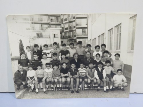 Vecchia fotografia epoca - vecchia,
