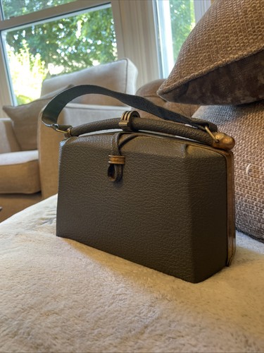Borsa vintage con cornice