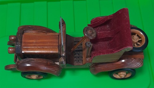 Vintage modellino auto epoca - modellino, d'epoca
