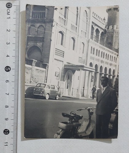 52321 0118 foto epoca - 0118, d'epoca