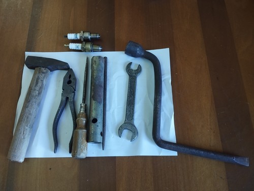 Kit attrezzi alfa romeo auto - kit,