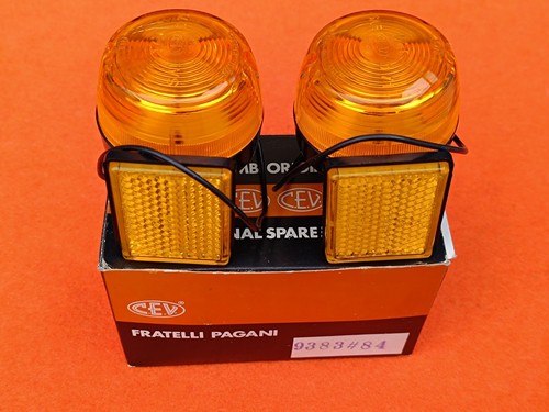 Coppia frecce originali - coppia, cev