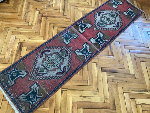 Tappeto runner turco - runner, turco,