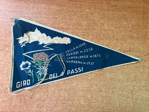 Bandierina per vespa lambretta - bandierina, vespa/lambretta
