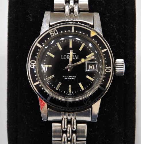 Loridal diver nos anni - loridal, '60