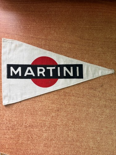Bandierina martini originale - bandierina,