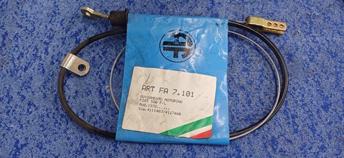 Cavo motorino avviamento per