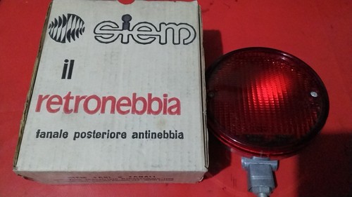Retronebbia alfa - retronebbia,