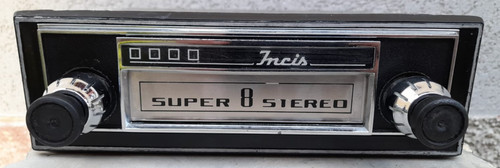 Autoradio epoca incis stereo - d'epoca,