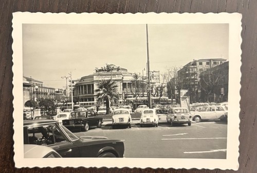 Vecchia foto palermo - -, anni