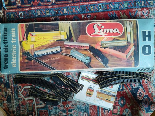 Treno lima 8002 epoca - lima, –