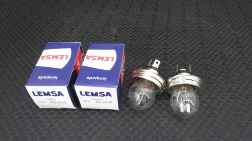 Coppia lampada lampadina 12v - lampada,