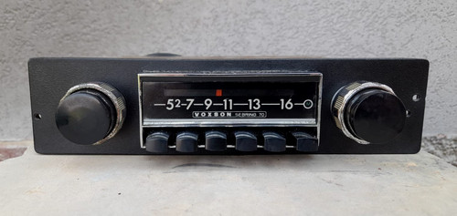 Autoradio epoca voxson anni - d'epoca,