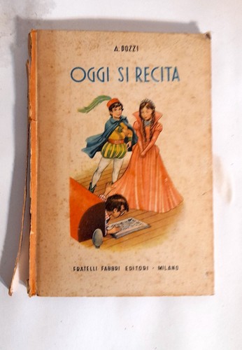 Pozzi oggi recita - a., –