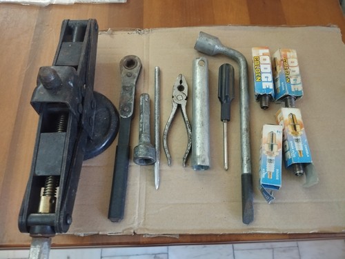 Kit attrezzi alfa romeo - alfa,