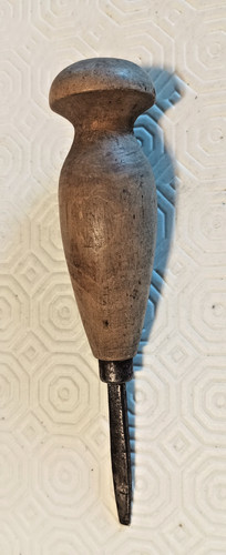 Cacciavite vintage con - , manico