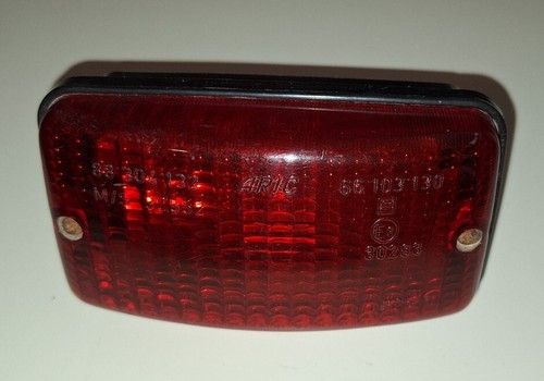 Fanale retronebbia universale - fanale,